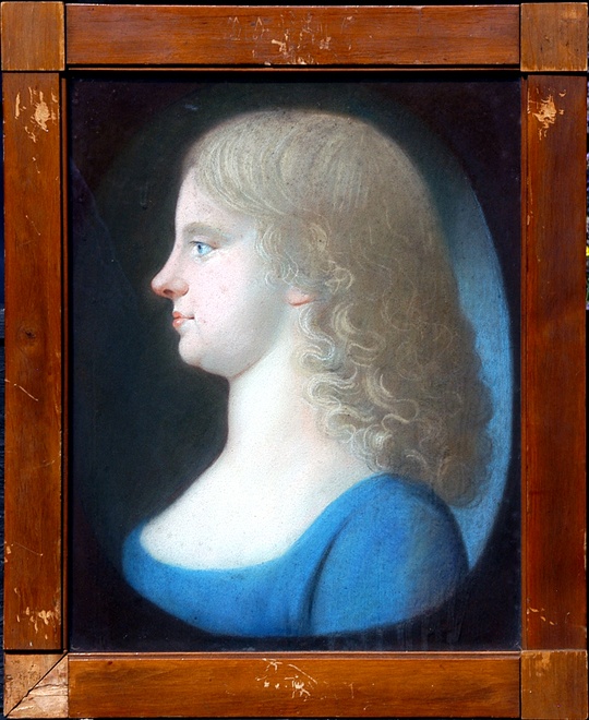 Dorothea Friederike Sophie Caroline Gräfin v. Alvensleben (Winckelmann-Museum Stendal CC BY-NC-SA)