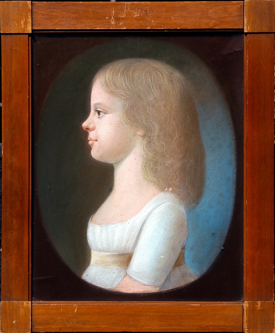 Auguste Gräfin von Alvensleben (Winckelmann-Museum Stendal CC BY-NC-SA)