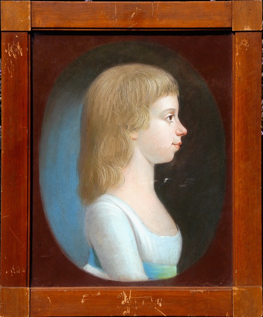 Sophie Gräfin von Alvensleben (Winckelmann-Museum Stendal CC BY-NC-SA)