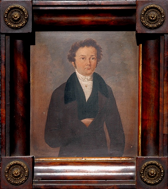 Halbfigurenporträt eines Mannes (Winckelmann-Museum Stendal CC BY-NC-SA)
