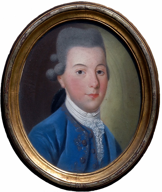 Johann Friedrich von Alvensleben (Winckelmann-Museum Stendal CC BY-NC-SA)