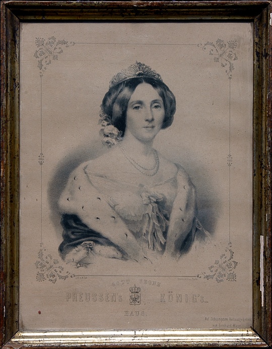 Königin Louise (Winckelmann-Museum Stendal CC BY-NC-SA)