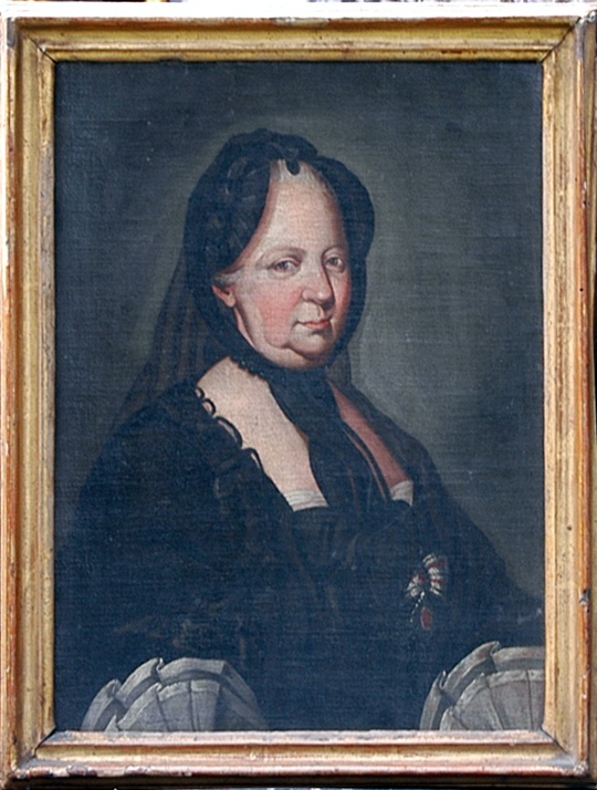 Maria Theresia (Winckelmann-Museum Stendal CC BY-NC-SA)