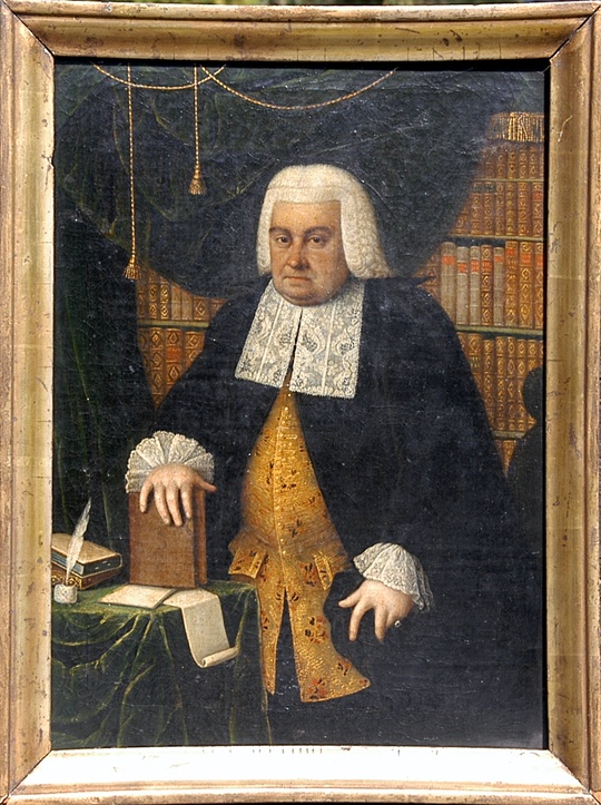 D. Gottfried Lengnich (Winckelmann-Museum Stendal CC BY-NC-SA)