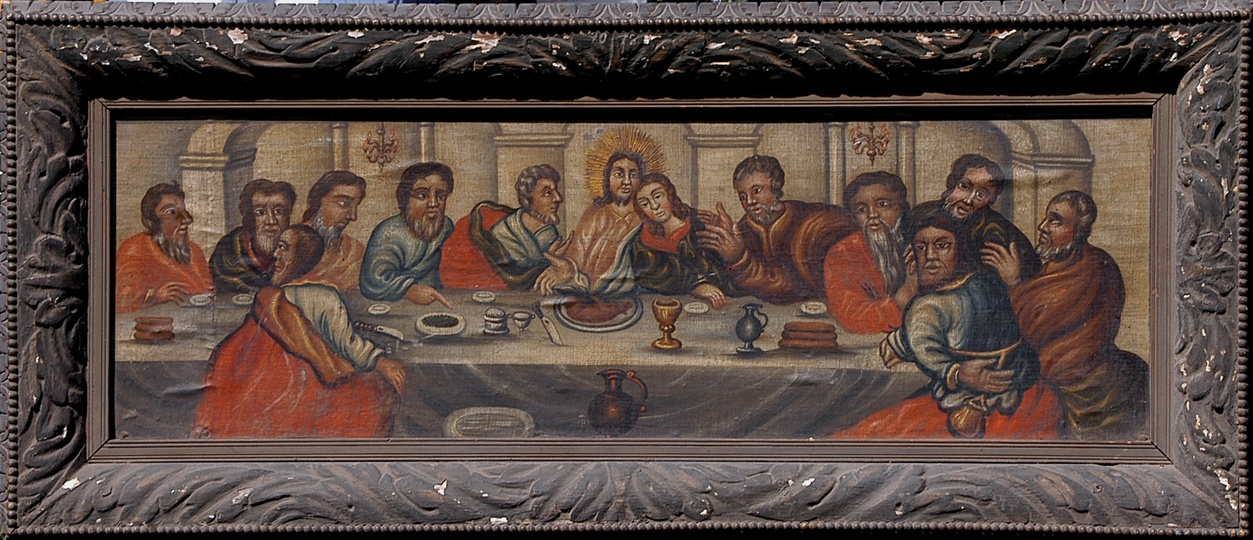 Das Abendmahl (Winckelmann-Museum Stendal CC BY-NC-SA)