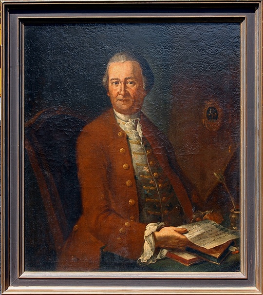 Bildnis eines Mannes mit Brief (Winckelmann-Museum Stendal CC BY-NC-SA)