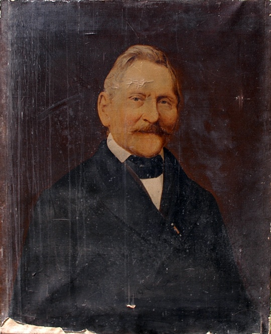 Bildnis eines Mannes mit Schnurrbart (Winckelmann-Museum Stendal CC BY-NC-SA)