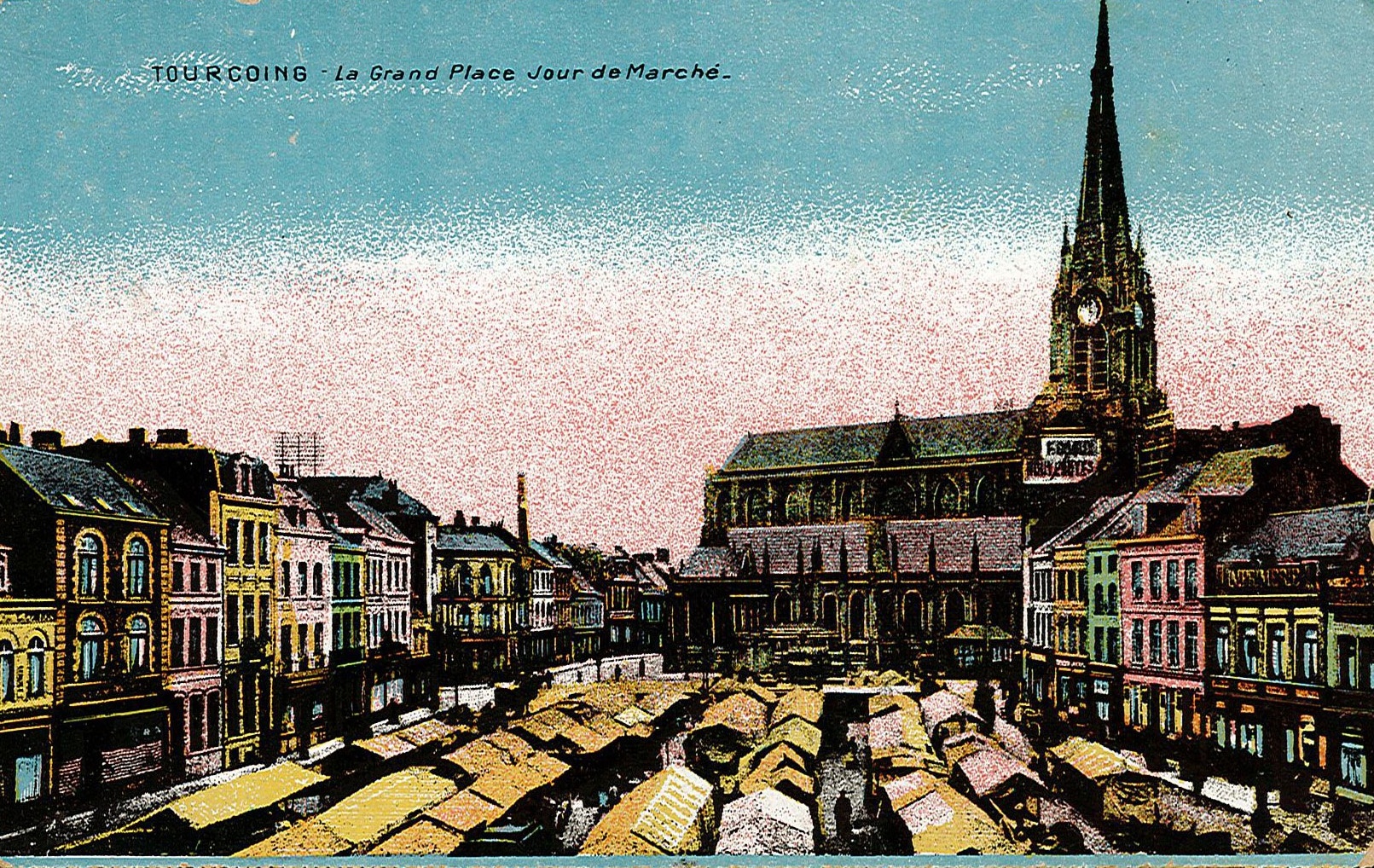 Feldpostkarte von Arthur Wunderlich an Ida Wunderlich, 24. Januar 1918 (Museum Wolmirstedt RR-F)