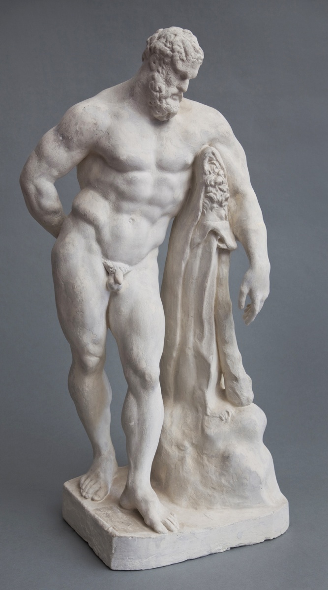 Herkules Farnese (Kulturstiftung Dessau-Wörlitz CC BY-NC-SA)