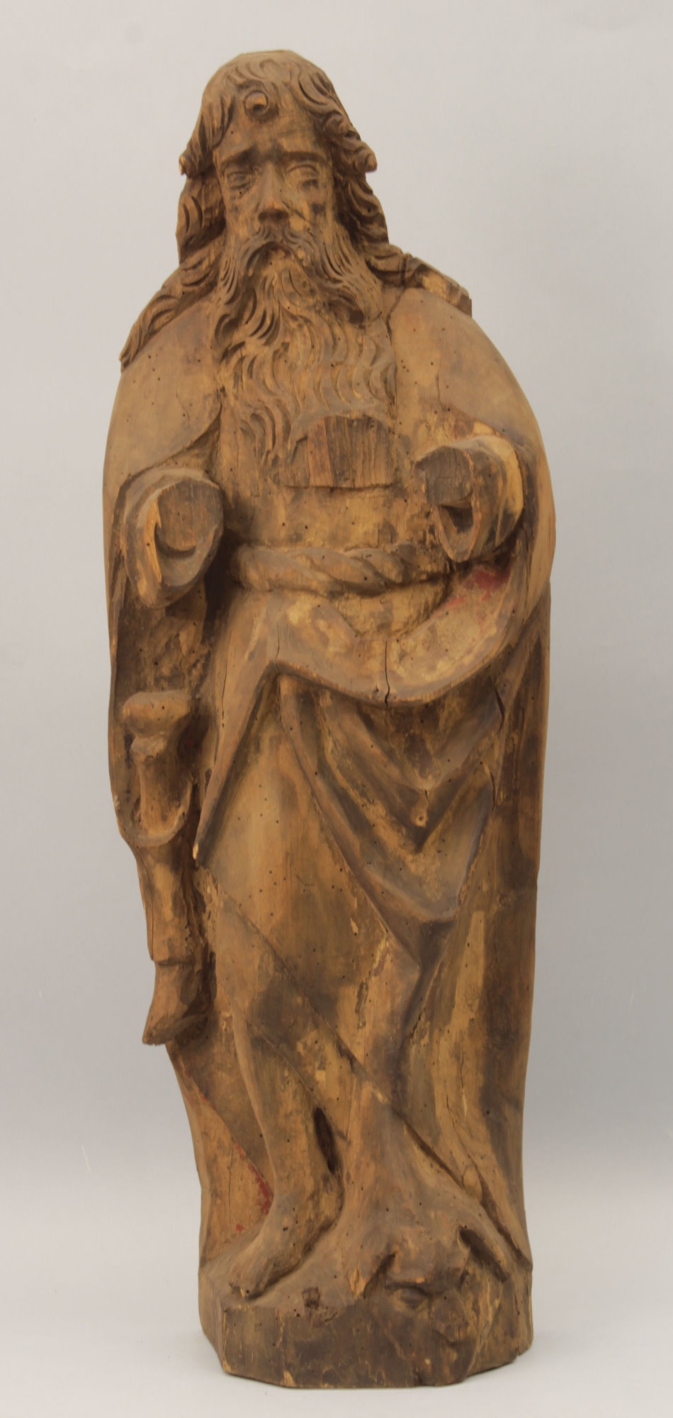 Johannes der Täufer (Johann-Friedrich-Danneil-Museum Salzwedel CC BY-NC-SA)