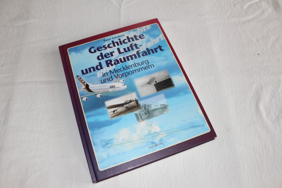 Geschichte der Luft- und Raumfahrt in Mecklenburg und Vorpommern (Heimatmuseum Alten CC BY-NC-SA)