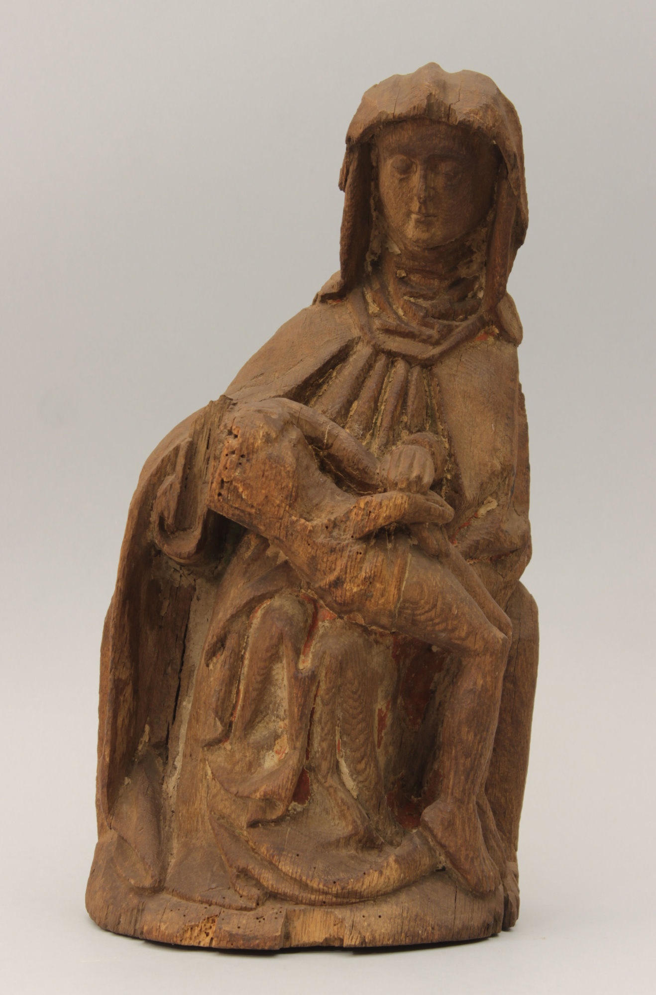 Pietà aus Recklingen (?) (Johann-Friedrich-Danneil-Museum Salzwedel CC BY-NC-SA)