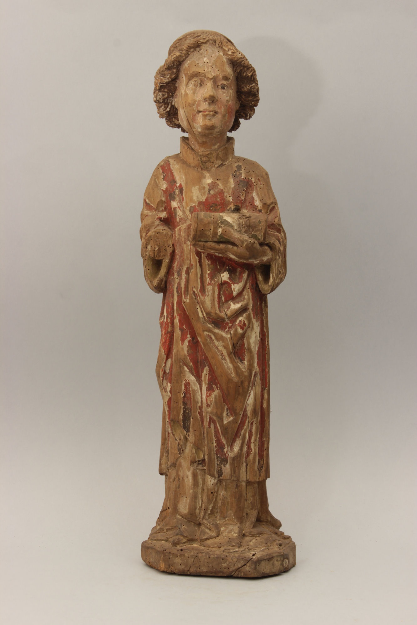 Heiliger Vitus (Johann-Friedrich-Danneil-Museum Salzwedel CC BY-NC-SA)