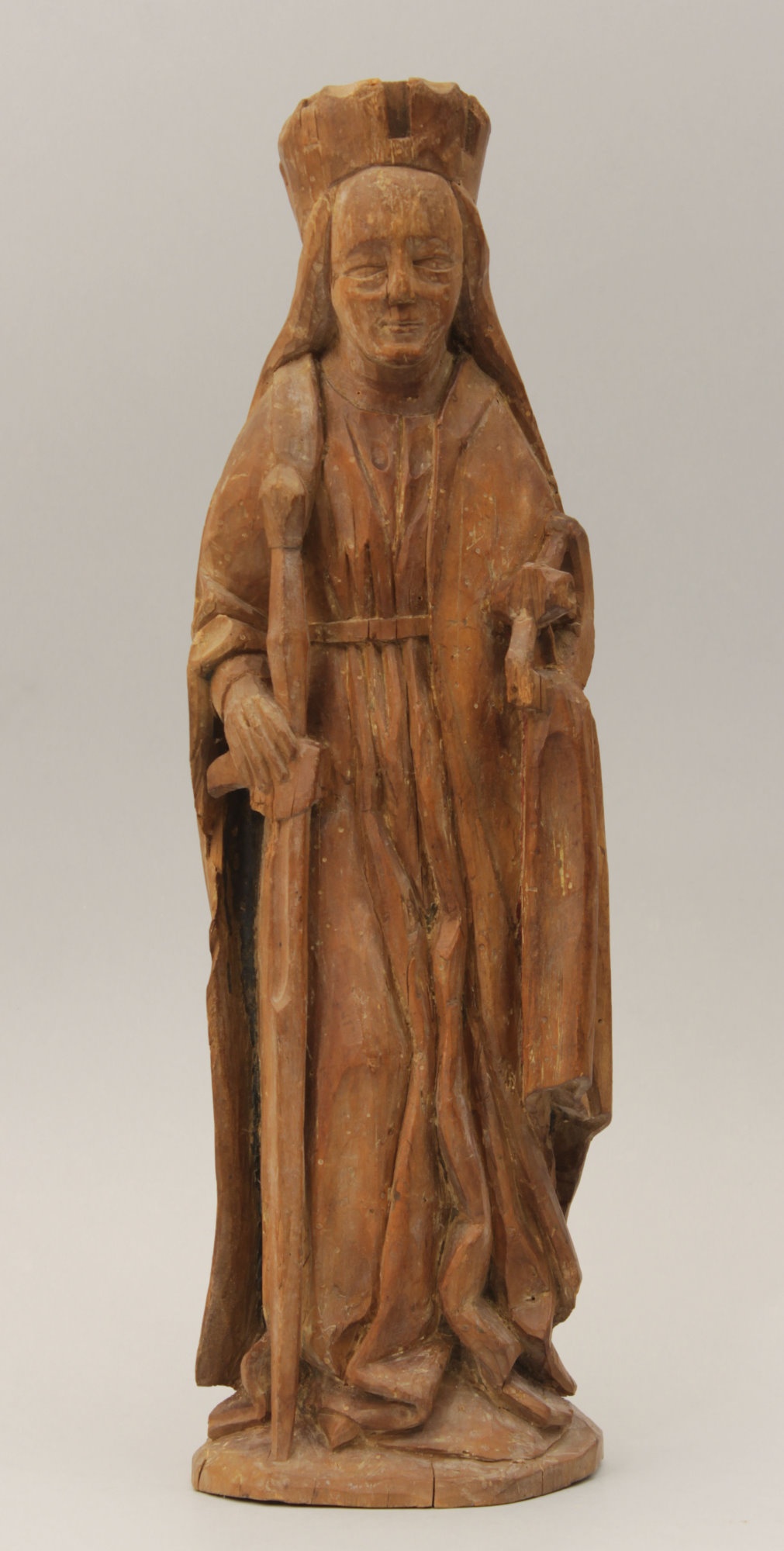 Heilige Katharina (Johann-Friedrich-Danneil-Museum Salzwedel CC BY-NC-SA)