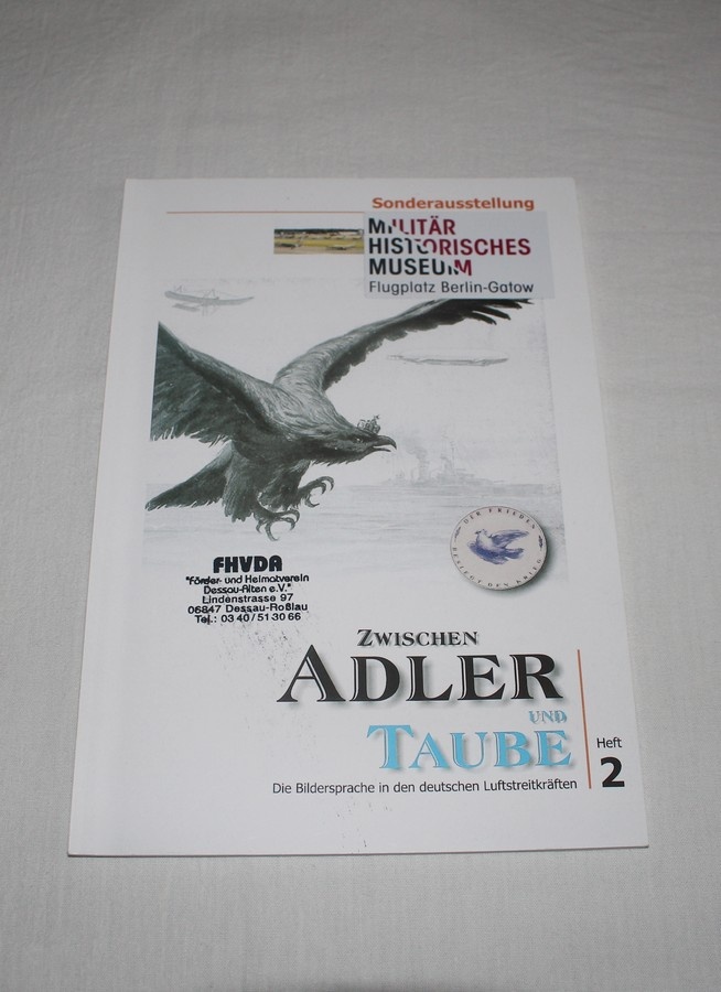 Zwischen Adler und Taube (Heimatmuseum Alten CC BY-NC-SA)