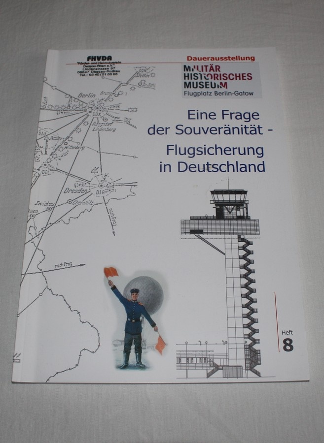 Eine Frage der Souveränität - Flugsicherung in Deutschland (Heimatmuseum Alten CC BY-NC-SA)
