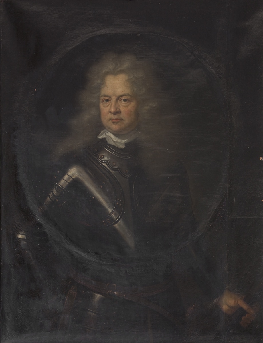 Johann Georg II. Fürst v. Anhalt-Dessau (Kulturstiftung Dessau-Wörlitz CC BY-NC-SA)