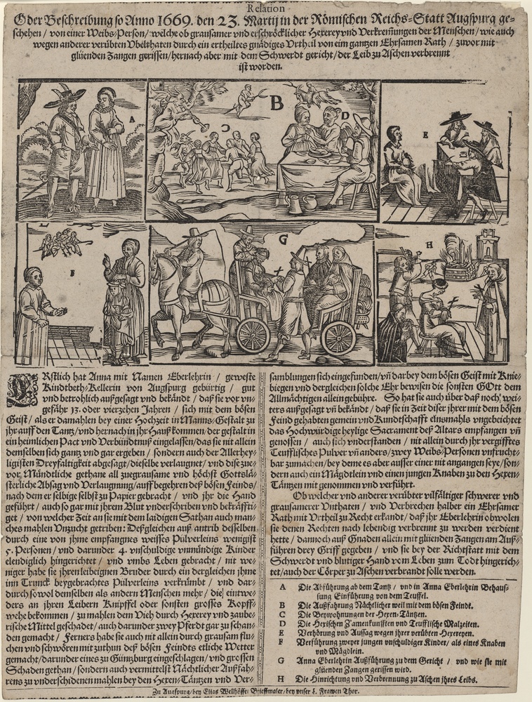 Relation oder Beschreibung so Anno 1669. den 23. Martij in der Römischen Reichs-Statt Augspurg geschehen (Kulturstiftung Sachsen-Anhalt Public Domain Mark)