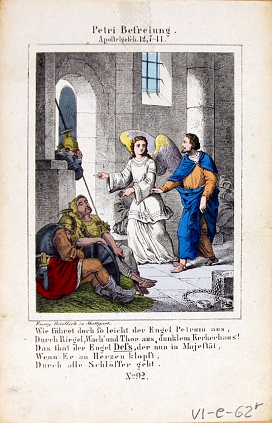 17 Bilder zur Bibel (Winckelmann-Museum Stendal CC BY-NC-SA)
