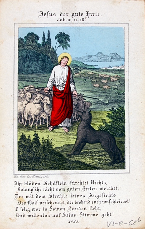 17 Bilder zur Bibel (Winckelmann-Museum Stendal CC BY-NC-SA)