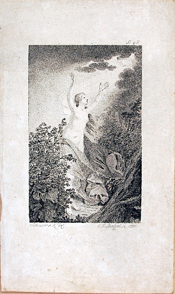 Illustration zu Märchen (Winckelmann-Museum Stendal CC BY-NC-SA)