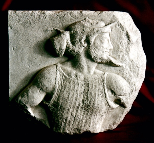 Hermes-Relief (Winckelmann-Museum Stendal CC BY-NC-SA)