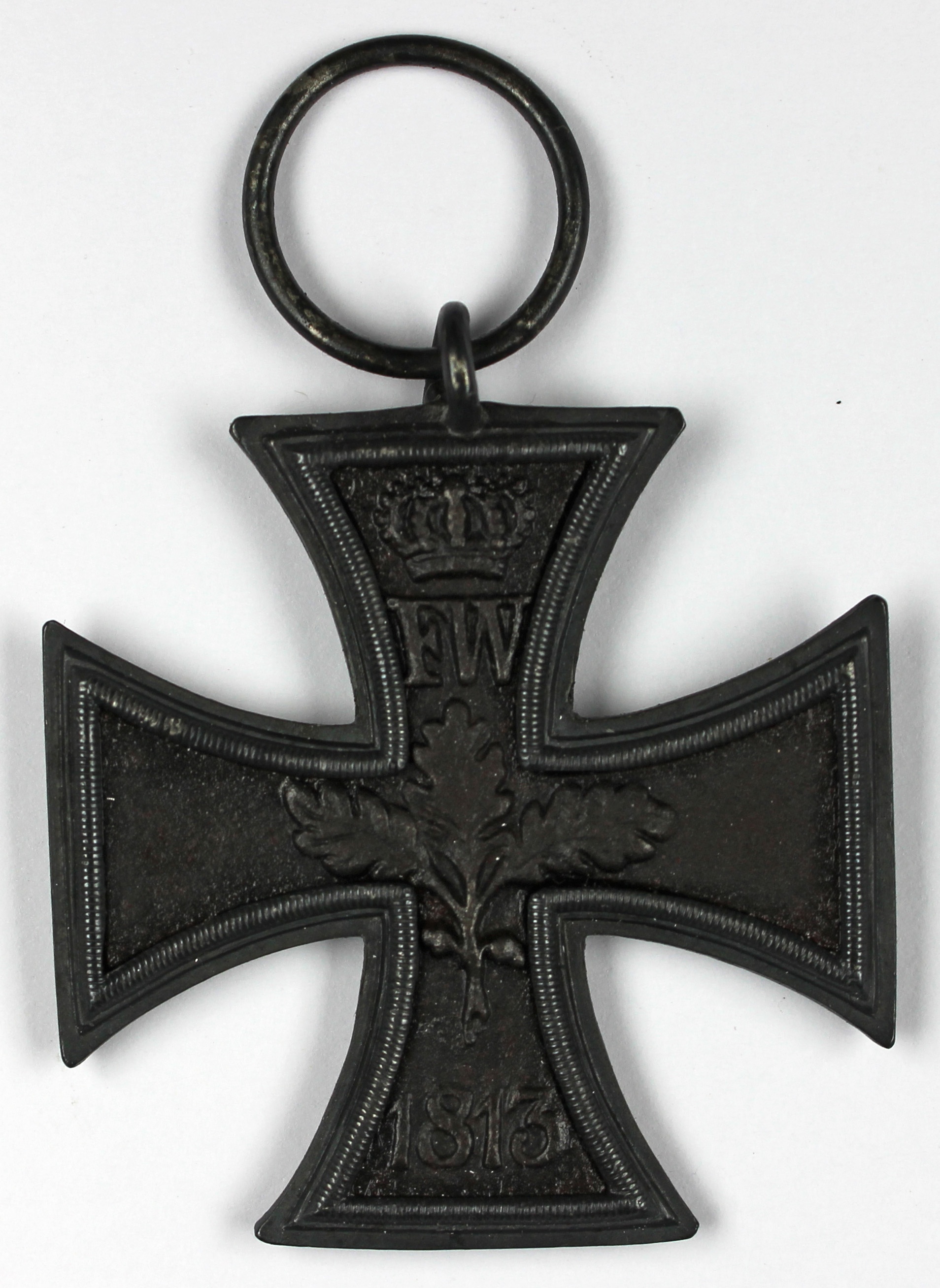 Eisernes Kreuz, 1813 (Museum Wolmirstedt RR-F)