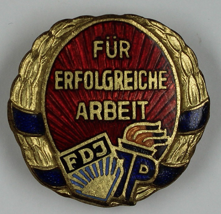 Abzeichen (Museum Wolmirstedt RR-F)