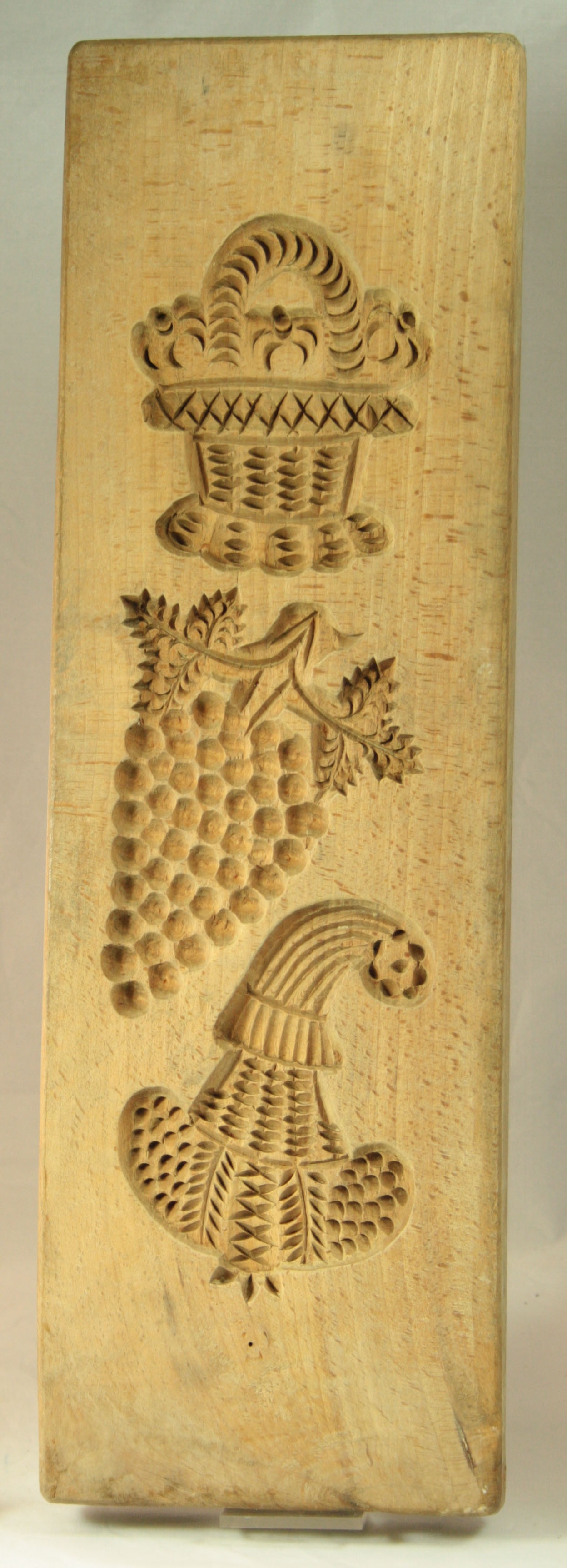 Honigkuchenform (Kreismuseum Jerichower Land, Genthin CC BY-NC-SA)