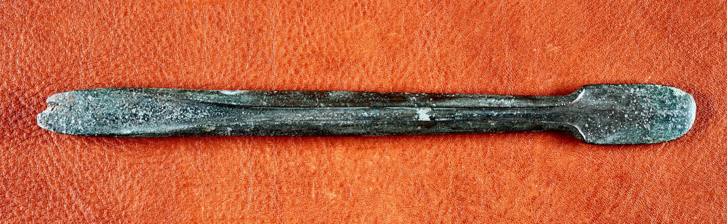 Löffelbeil aus dem Hortfund von Kläden (Johann-Friedrich-Danneil-Museum Salzwedel CC BY-NC-SA)