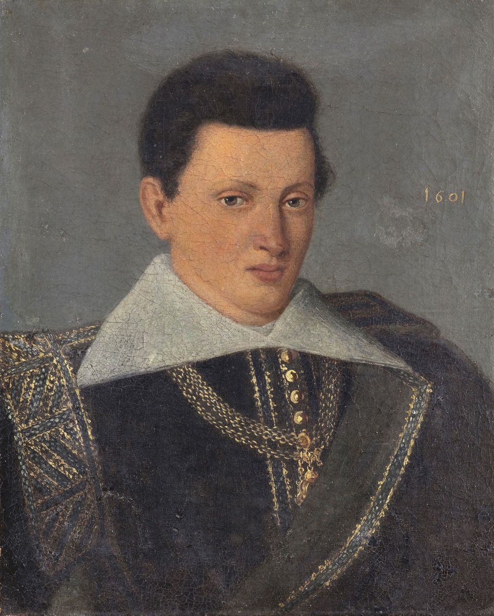 Johann Casimir von Anhalt-Dessa (Kulturstiftung Dessau-Wörlitz CC BY-NC-SA)