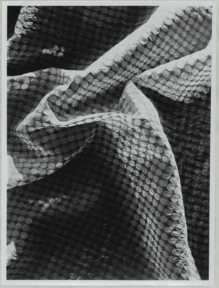 Stoff mit Punktmuster, Textilfabrik Heberlein (Kulturstiftung Sachsen-Anhalt CC BY-NC-SA)