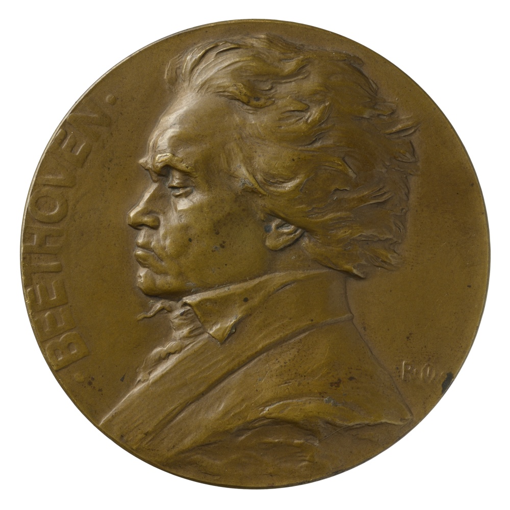 Ludwig van Beethoven (Kulturstiftung Sachsen-Anhalt CC BY-NC-SA)