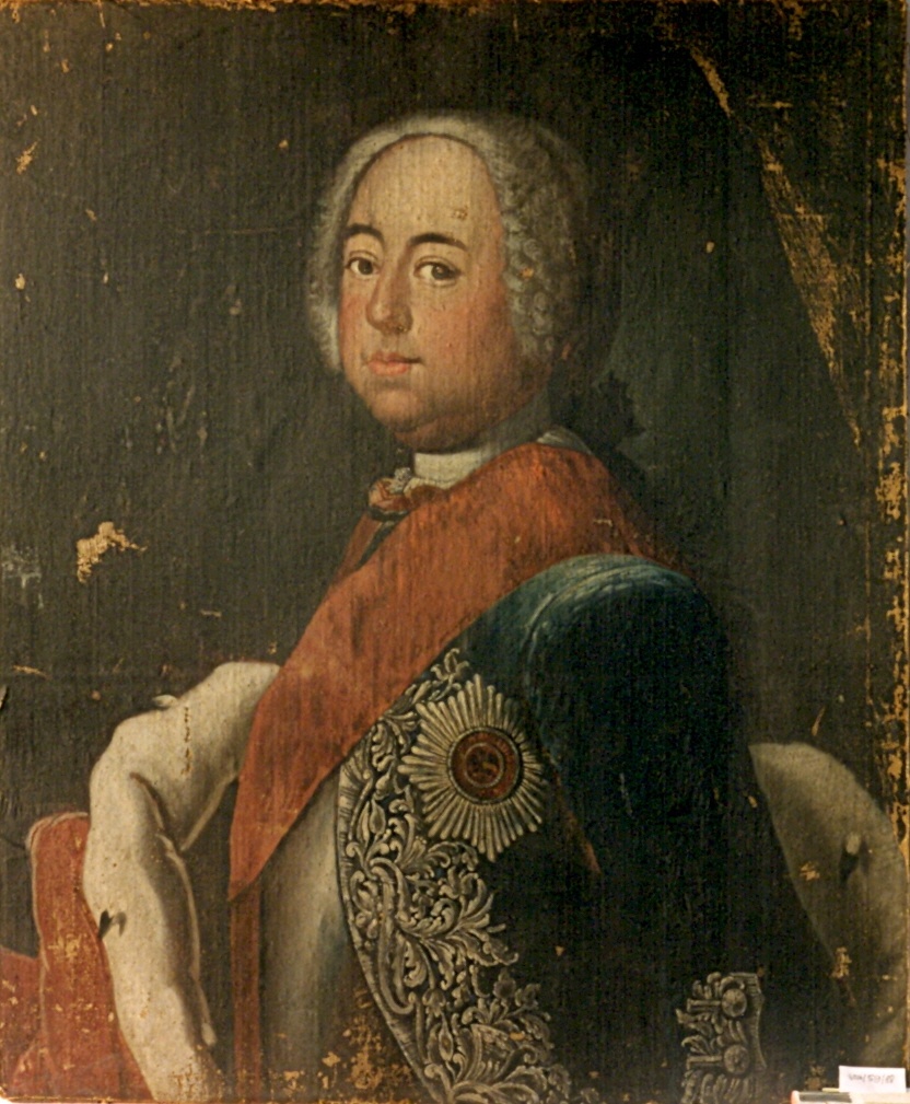 Viktor Friedrich von Anhalt Köthen (Museum Schloss Bernburg CC BY-NC-SA)