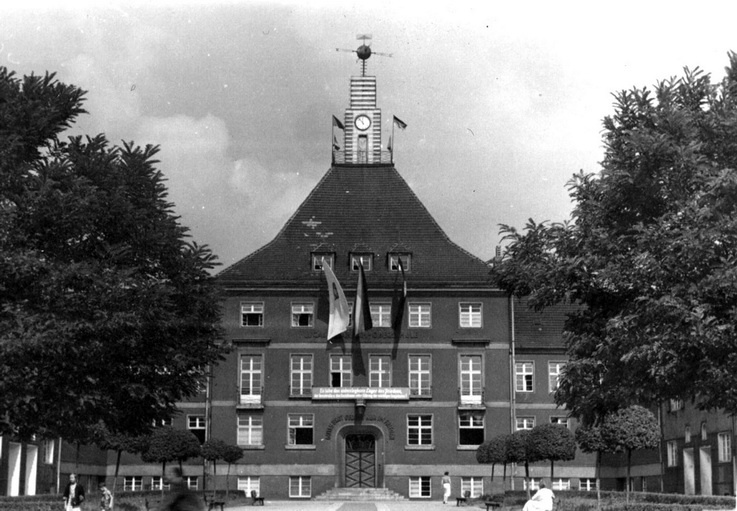 Ehemaliges Piesteritzer Rathaus (Haus der Geschichte Wittenberg RR-F)