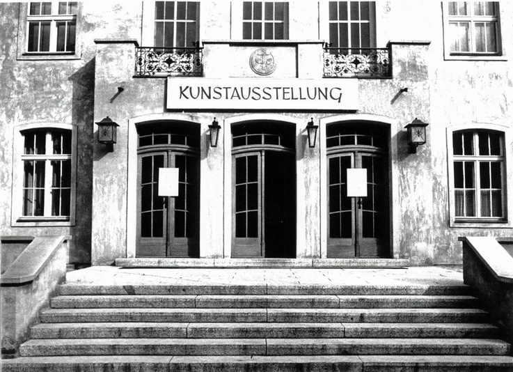 „Haus des Handwerks“ in Wittenberg (Haus der Geschichte Wittenberg RR-F)