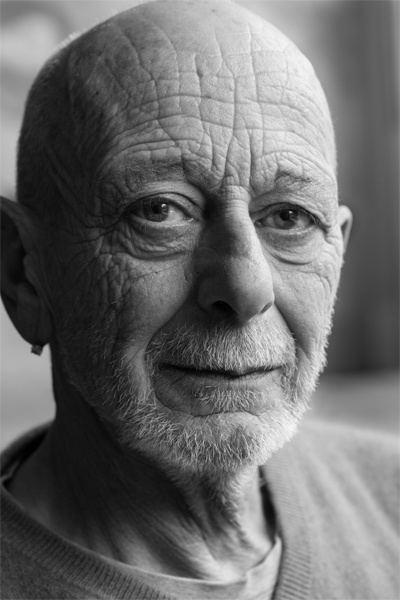 Porträt Royston Maldoom (geb. 1943), 2013 (Gleimhaus Halberstadt CC BY-NC-ND)