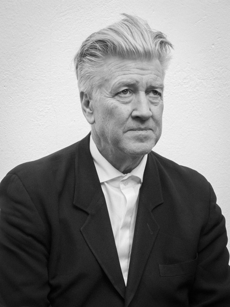Porträt David Lynch (geb. 1946), 2010 (Thomas Peters CC BY-NC-ND)