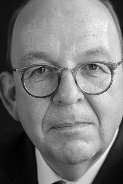 Porträt Denis Scheck (geb. 1964), 2016 (Thomas Peters CC BY-NC-ND)