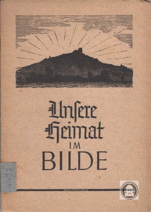 Katalog "Unsere Heimat im Bilde" (Kreismuseum Bitterfeld CC BY-NC-SA)