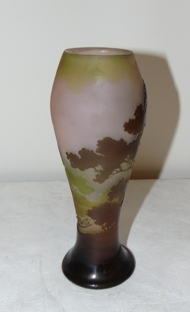Vase mit Baumlandschaft (Kulturstiftung Sachsen-Anhalt RR-F)