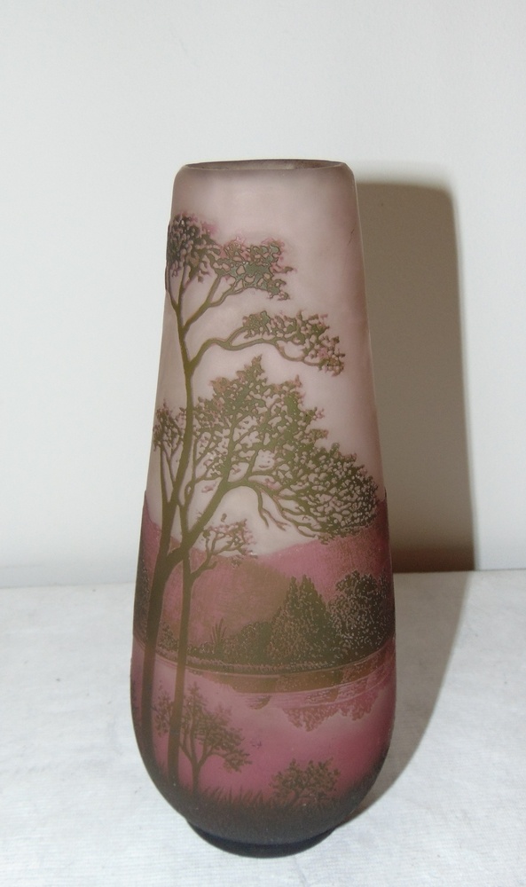 Vase mit Landschaft (Kulturstiftung Sachsen-Anhalt RR-F)
