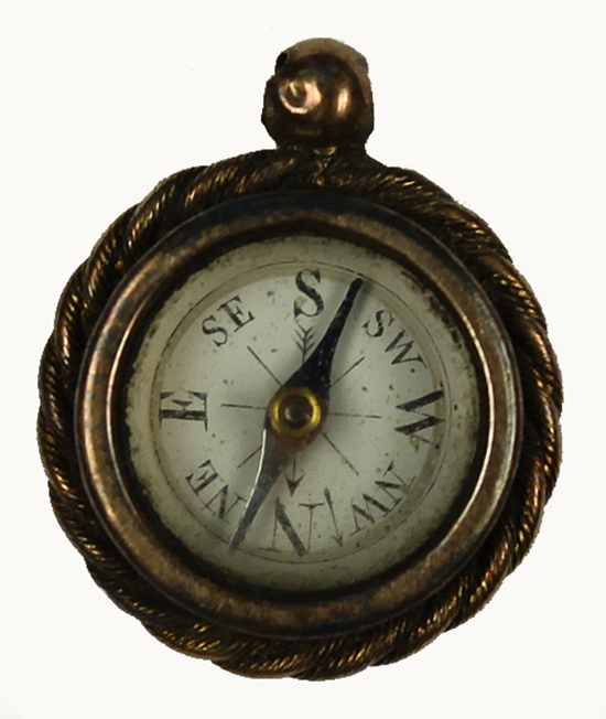 Kompass (Museum Wolmirstedt RR-F)