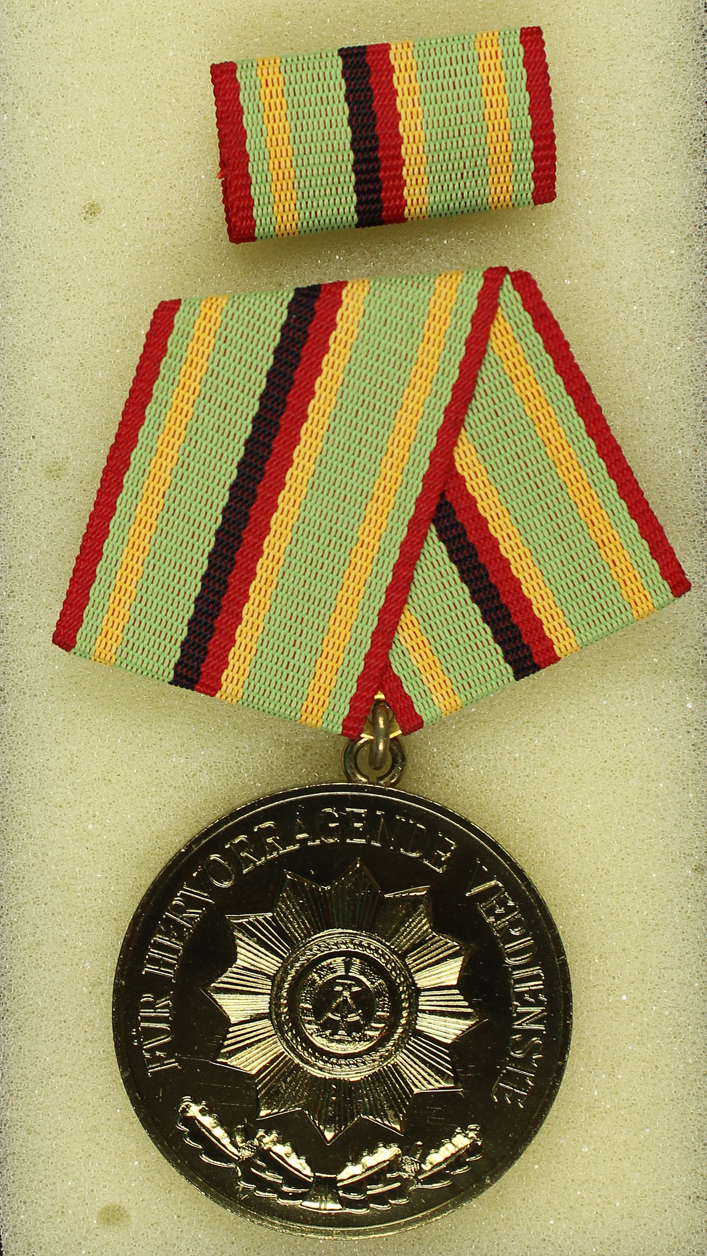 Medaille (Museum Wolmirstedt RR-F)