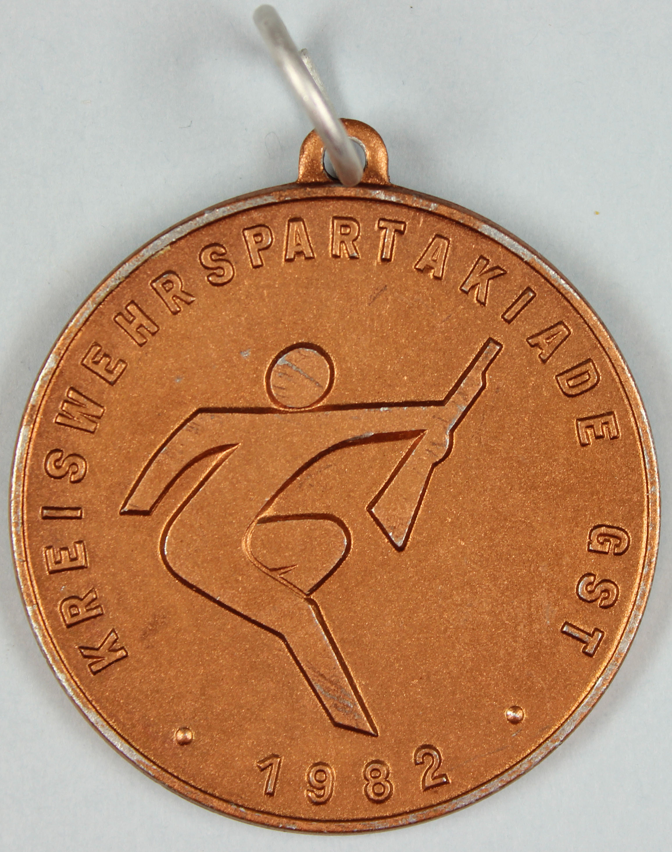 Medaille (Museum Wolmirstedt RR-F)