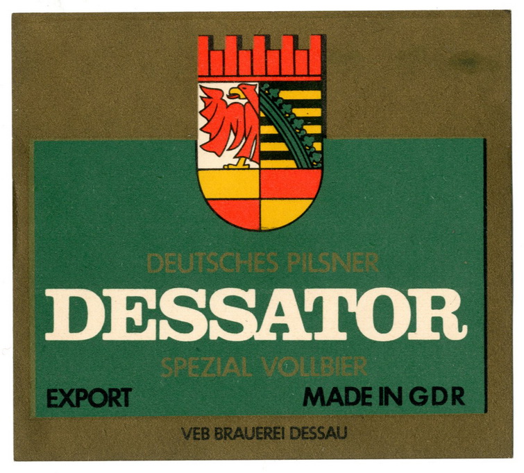 Dessator (Haus der Geschichte Wittenberg RR-F)