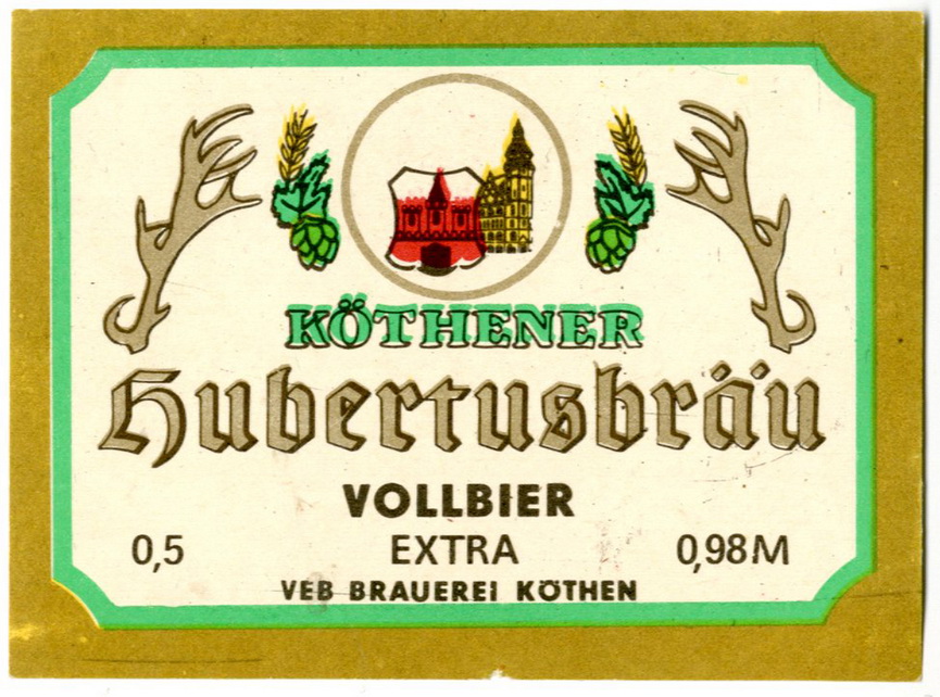 Hubertusbräu (Haus der Geschichte Wittenberg RR-F)