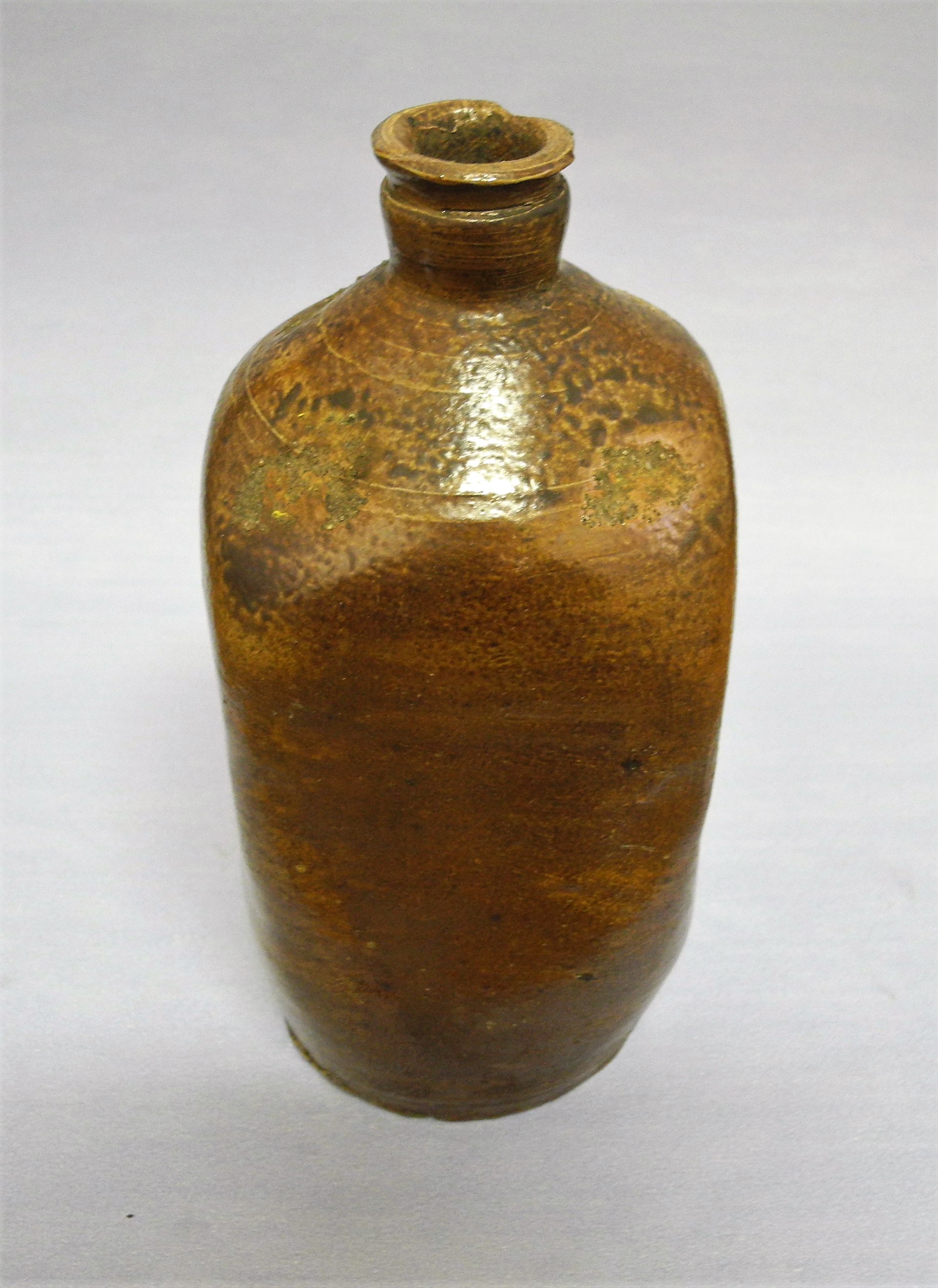 Steinzeugflasche "Pilnaer Bitterwasser" (Erlebniswelt Museen e. V. CC BY-NC-SA)