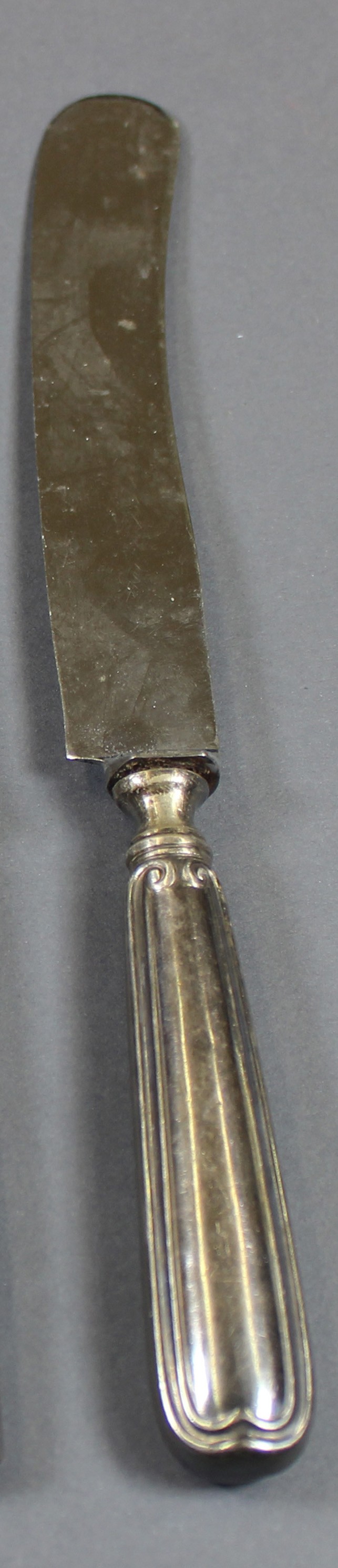 Messer, 1 Stück, altdeutsche Klinge (Museum Wolmirstedt RR-F)