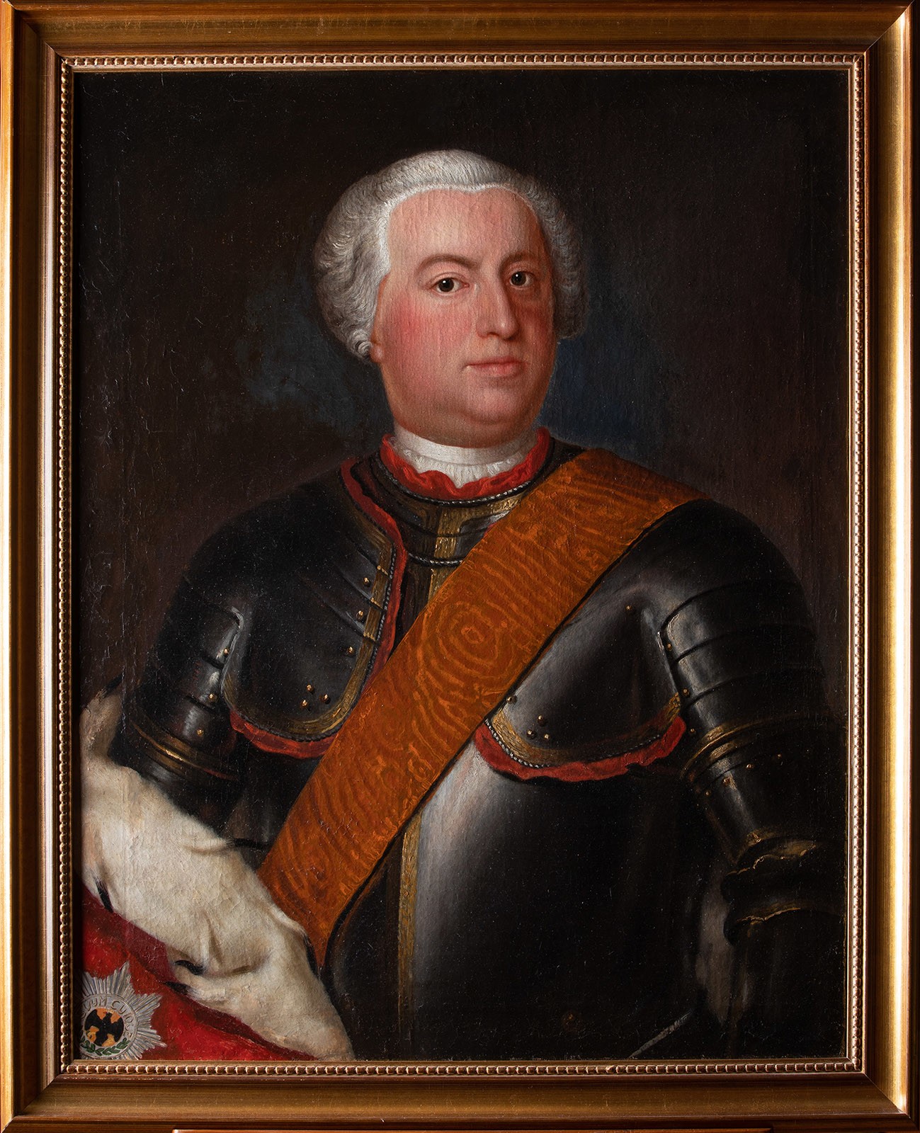 Friedrich Wilhelm I., König in Preußen (1688-1740) (Schloß Wernigerode GmbH RR-F)